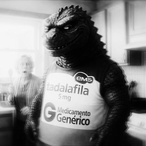 TADAFILA GODZILA FUNK (Mega Slowed)