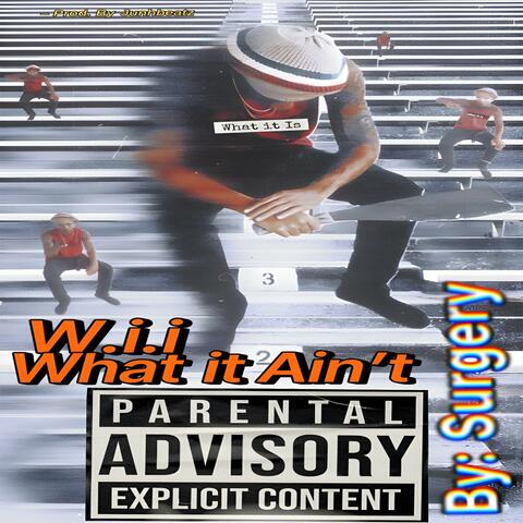 W.i.i What it Aint