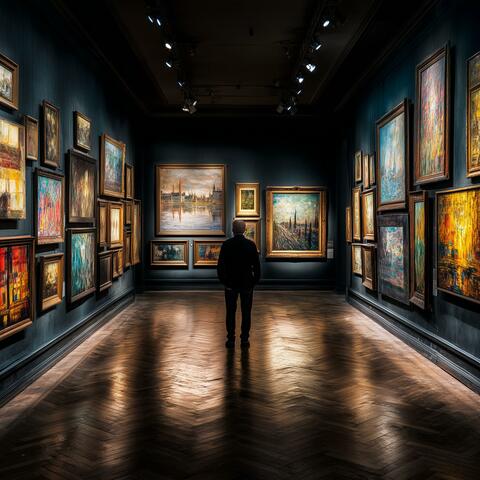 Shadows in the Gallery