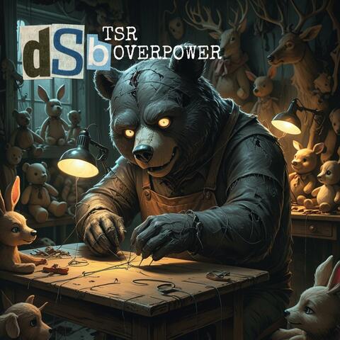 The Sewing Room : Overpower