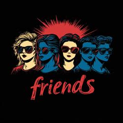 Friends who will stay