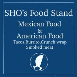 Sho's Food stand