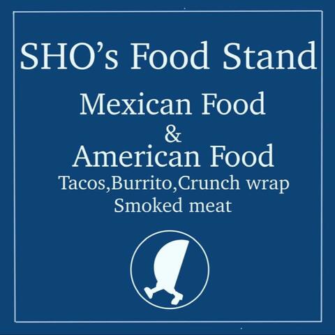 Sho's Food stand