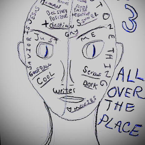 Bren's Music Creation's Album 3 All Over The Place
