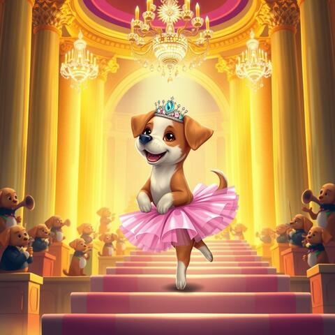 Princess Dog Ballerina
