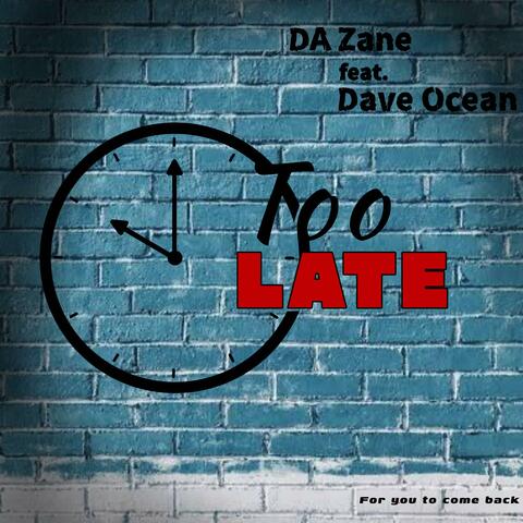 Too late (feat. Dave Ocean) [Melodies]