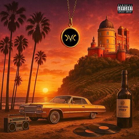 Palm Trees & Port Wine