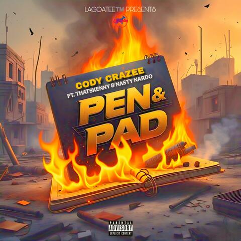 Pen & Pad (feat. ThatsKenny & Nasty Nardo)