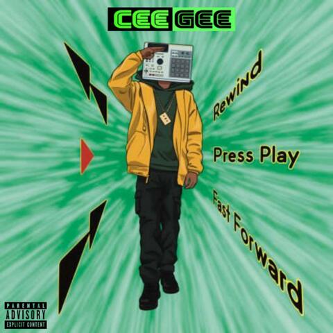 REWIND, PRESS PLAY, FAST FORWARD (Side A)