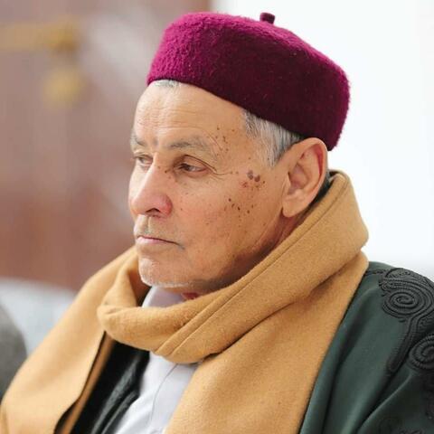 صلى عليك الله .. يا تاج راسي يا رسول الله | جمعه_بوخبينه_الزوي