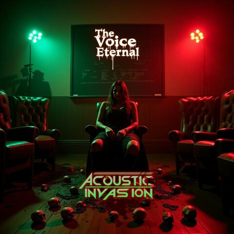 The Voice Eternal