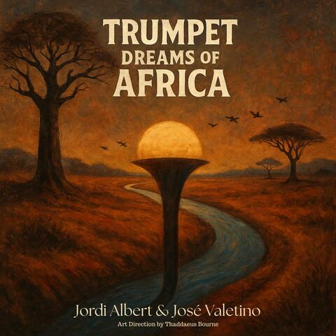 Trumpet Dreams of Africa (feat. Jordi Albert)