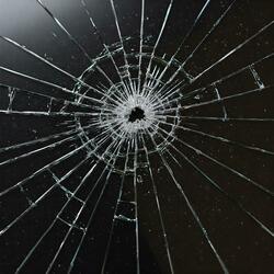 Shattered Glass