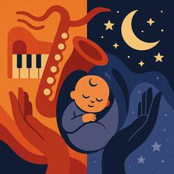 Heartbeat Jazz: A Melody for Two Worlds(for baby) TWO