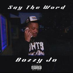 Say The Word