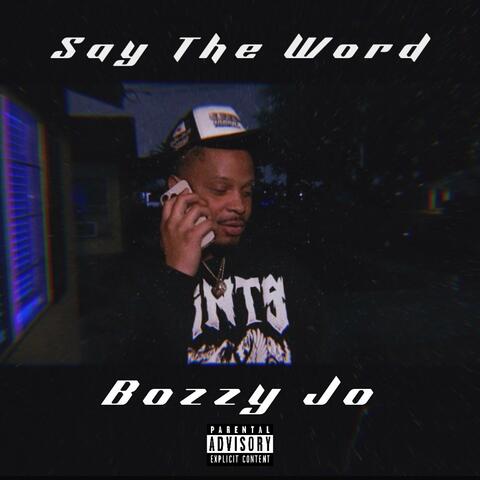 Say The Word
