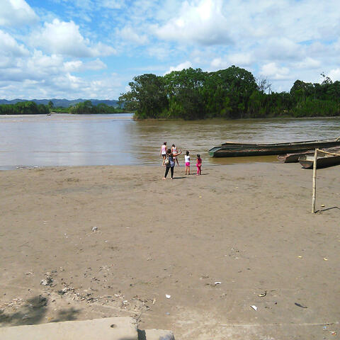 Fiesta en Juanjui