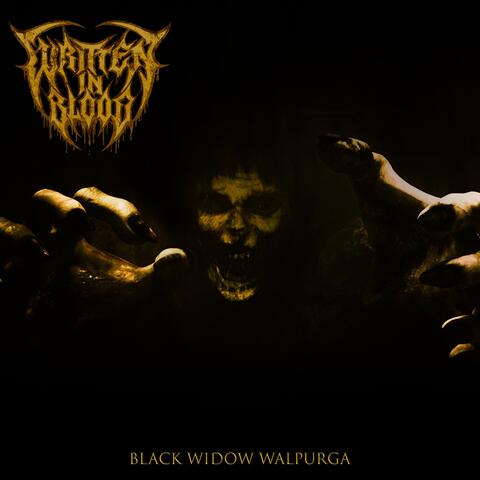 Black widow Walpurga
