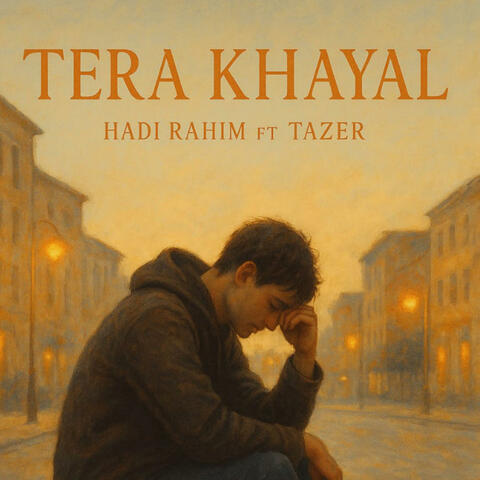 Tera khayal (feat. Tazer)