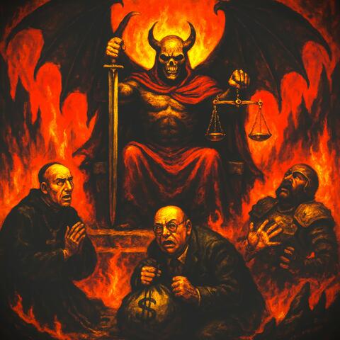 Justice Served In Hell (Rise of The Fallen Ones)