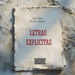 Letras Explicitas (feat. Luka)