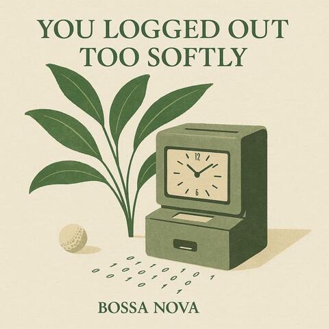 You Logged Out Too Softly