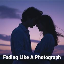 Fading Like A Photograph