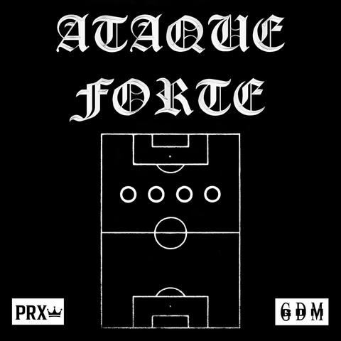 Ataque Forte (feat. KALAF.PRX, Big Ceo & asian luc)