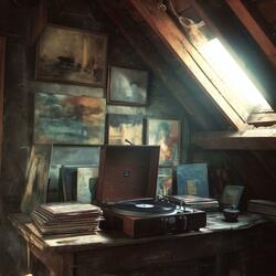Vinyl Dust & Broken Frames