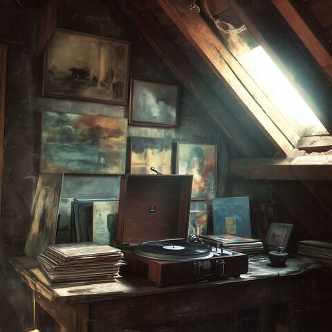 Vinyl Dust & Broken Frames