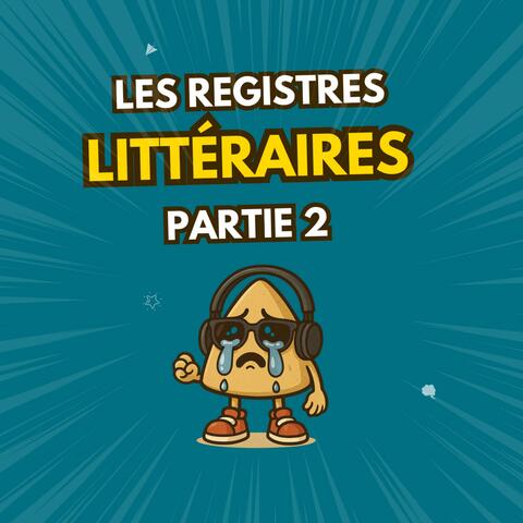 Les registres littéraires 2