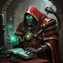 Litanies of the Machine God (Music For Warhammer 40K)