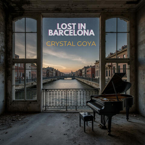 Lost in Barcelona