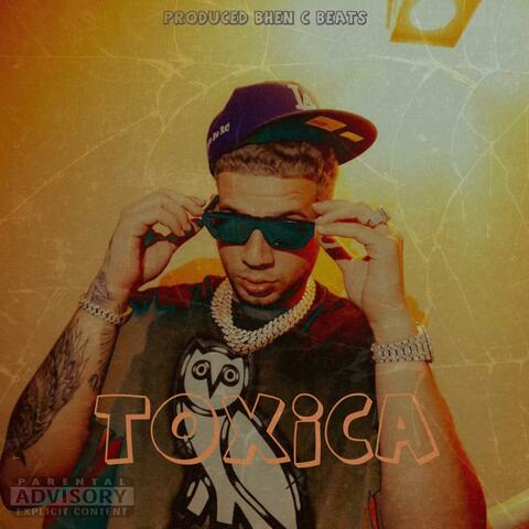 TOXICA || TYPE BEAT REGGAETON