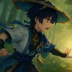 Strings of the Marionette (Wanderer Song)