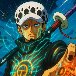 Surgeon of Destiny (Trafalgar D. Law Song)
