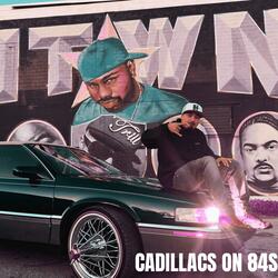 CADILLACS ON 84S (feat. LUIE RACKZ)