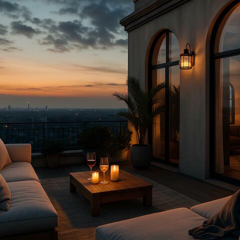 Sunset Serenade : Jazzhop Lounge Collection