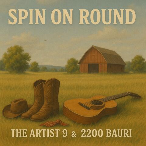 Spin on Round (feat. 2200bauri)