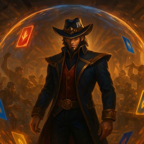 Luck's Gambit (Twisted Fate Song)