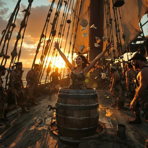 Yo Ho Ho and a Barrel of Mischief