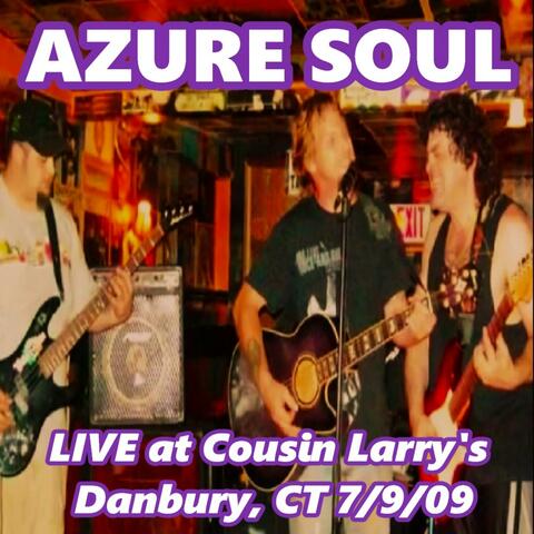 LIVE at Cousin Larry's