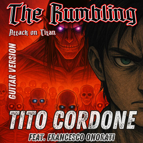 The Rumbling (from "Attack On Titan") (Guitar Version)
