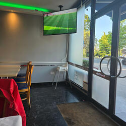 We raised a glass to the Child