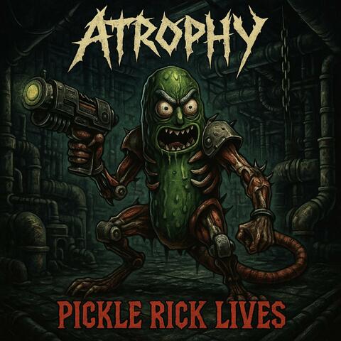 Pickle Rick Lives