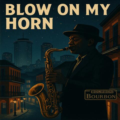 Blow On My Horn