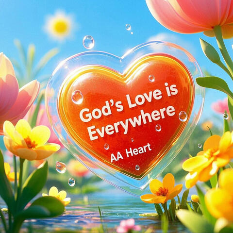 God's Love is Everywhere
