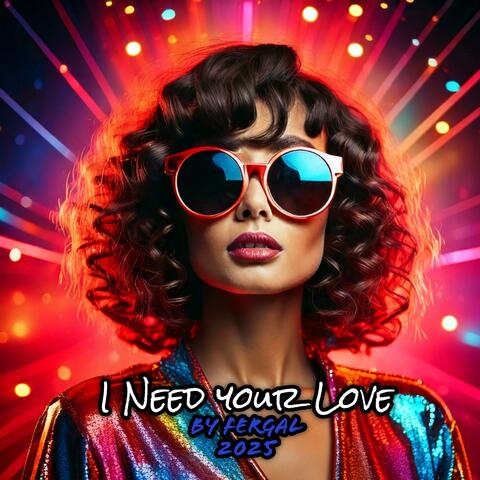 I Need Your Love