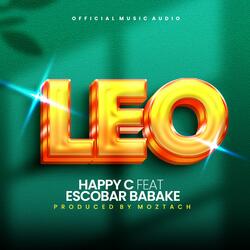 LEO (feat. Happy c)