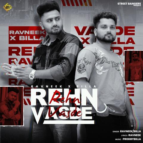 Rehn Vasde (feat. Ravneek)